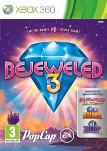 Bejeweled 3   (Xbox 360)