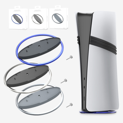 Металева кругла підставка для PS5 / Slim / Pro JYS-P5216