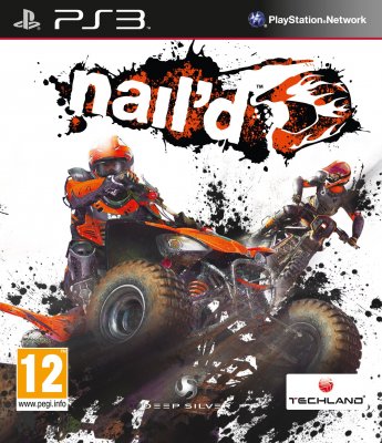 Nail'd (PS3)