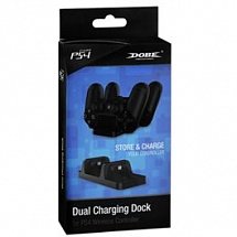 Зарядная станция Dual Charging Dock (PS4)