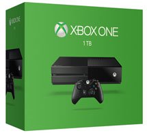 Игровая консоль Microsoft Xbox One 1ТБ