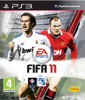FIFA 11 (PS3)