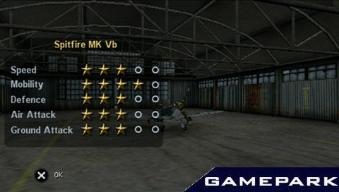 IL-2 Sturmovik: Birds of Prey (PSP) IL-2 Sturmovik: Birds of Prey (PSP)