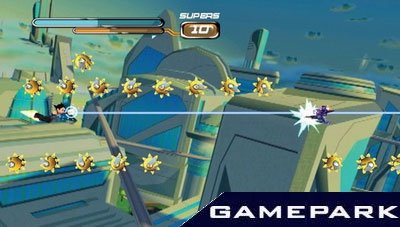 Astro Boy (PSP) Astro Boy (PSP)