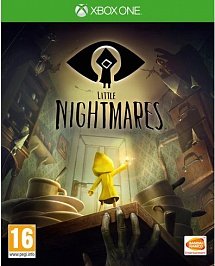 Little Nightmares:  Six Edition (XBoxOne)