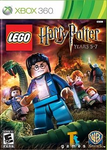 LEGO Harry Potter: Years 5-7  (Xbox 360)