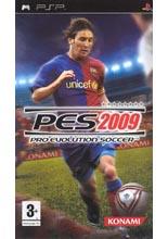 Pro Evolution Soccer 2009 (PSP) Pro Evolution Soccer 2009 (PSP)
