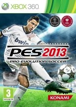 Pro Evolution Soccer 2013  (Xbox 360)