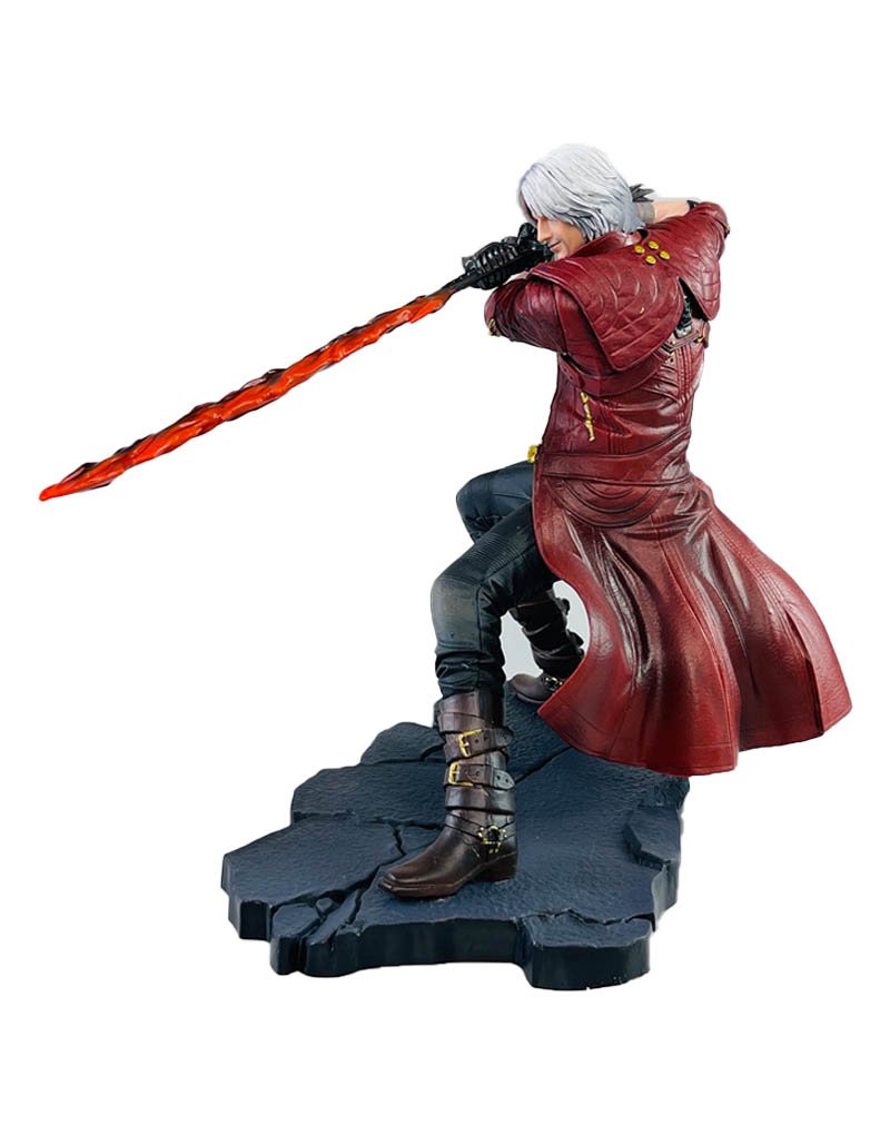 ≡ Фигурка Данте Devil May Cry (25 см) купити в Україні | GamesUA