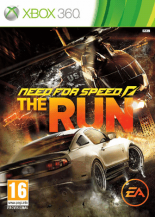 Need for Speed The Run  3.0 Б.У (Xbox 360)