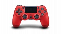 Геймпад Sony DualShock Red v2 (CUH-ZCT2E) (PS4)
