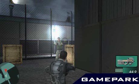 Syphon Filter Dark Mirror (PSP) Syphon Filter Dark Mirror (PSP)