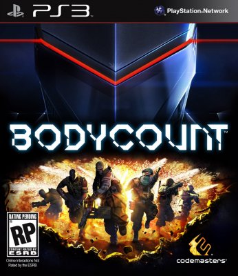 Bodycount (PS3)