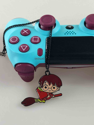 Кулон Harry Potter на мітлі