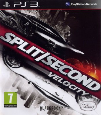 Split Second: Velocity (PS3)