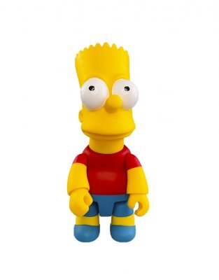 Дизайнерская Фигурка Барт Симпсон - 28 см