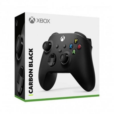 Microsoft Xbox Series X\S Wireless Controller (Black)