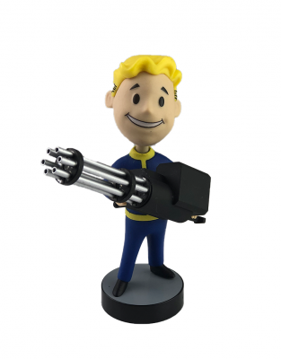 Фигурка Fallout Vault Boy Big Gun 12 см