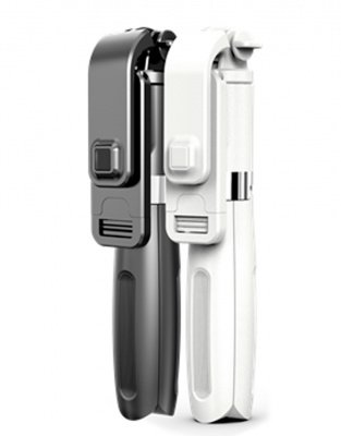 Монопод-Штатив Tripod Selfie Stick L02 Черный