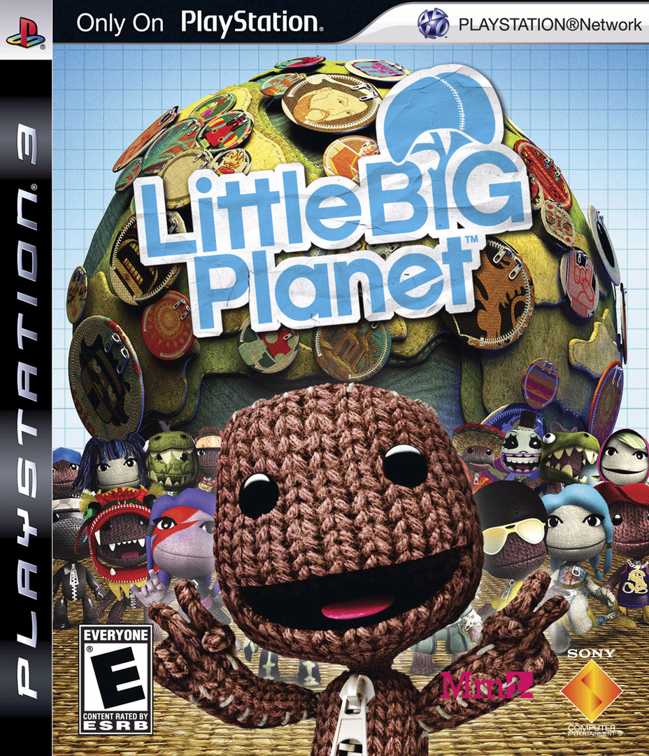 ≡ LittleBigPlanet (PS3) купить в Украине | GamesUA