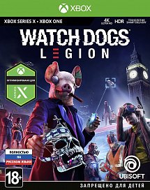 Watch Dogs: Legion (Xbox One)