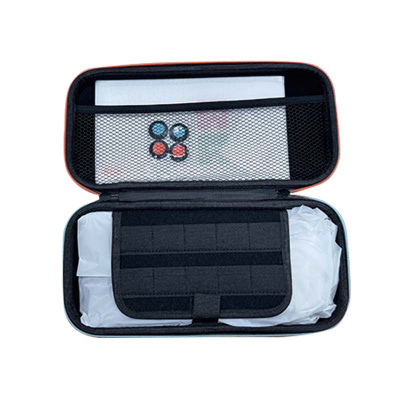 Захисний набір HBS-2840 для Nintendo Switch 2 (чохол EVA + скло + накладки)