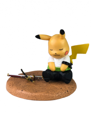 Фигурка Pikachu Roronoa Zoro Style 12 см