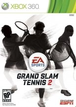Grand Slam Tennis 2   (XBOX 360)