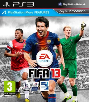 FIFA 13 (PS3)