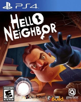 Hello Neighbor (PS4)
