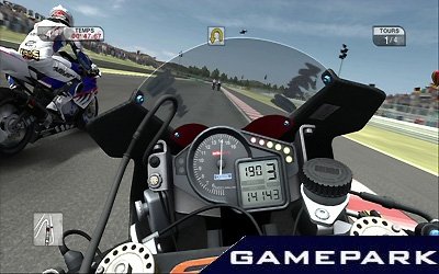 SBK 09 Superbike World Championship (PSP) SBK 09 Superbike World Championship (PSP)