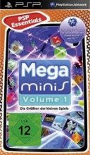Mega Minis Volume 1 (PSP) Mega Minis Volume 1 (PSP)