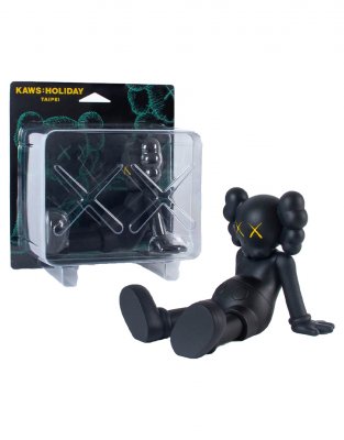 Фигурка Kaws Holiday Taipei (Черный) - 14 см Фигурка Kaws Holiday Taipei (Черный) - 14 см