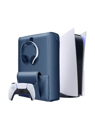 Пилонепроникний чохол для зберігання ігрової консолі PS5 GP-509