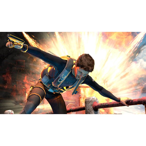 Uncharted: Судьба Дрейка. Обновленная версия (PS4)