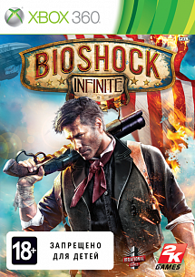BioShock: Infinite   (Xbox 360)