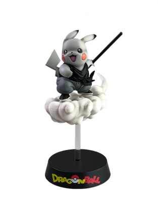 Фигурка Pikachu Son Goku Style 3 (18см)
