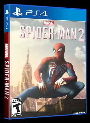 Marvel's Spider-Man 2 (PS4)