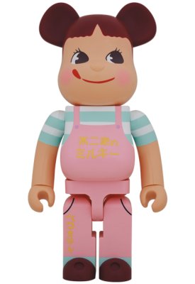 Bearbrick Fujiya Peko 400% (28cm) 