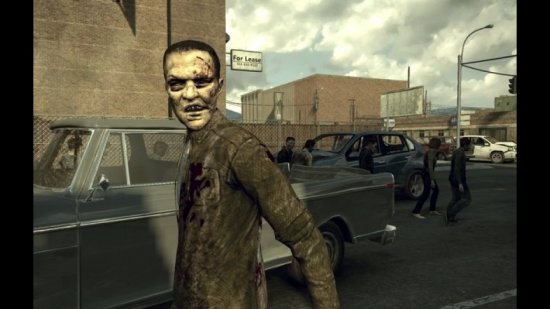 The Walking Dead: Survival Instinct (PS3)