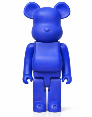 Bearbrick Blue (Синий) 1000% (70 см)