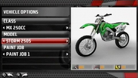 MX vs. ATV Untamed MX vs. ATV Untamed