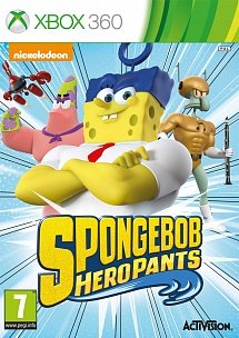 SpongeBob HeroPants   (Xbox360)