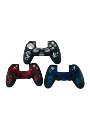 Чехол дракон цвета PS4