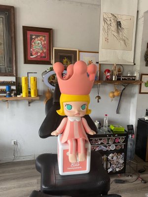 Фігурка Molly Kennyswork (100 см)