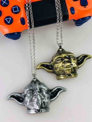 Кулон Йода (стилізований образ) 