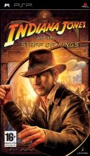 Indiana Jones and the Staff of Kings (PSP) Indiana Jones and the Staff of Kings (PSP)
