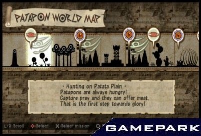 Patapon (PSP) Patapon (PSP)