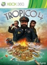 Tropico 4   (Xbox 360)