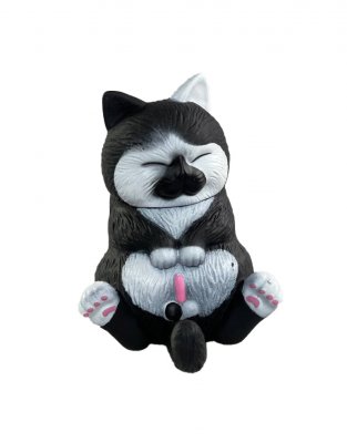 Фигурка Котик Сидячий 10 см N5